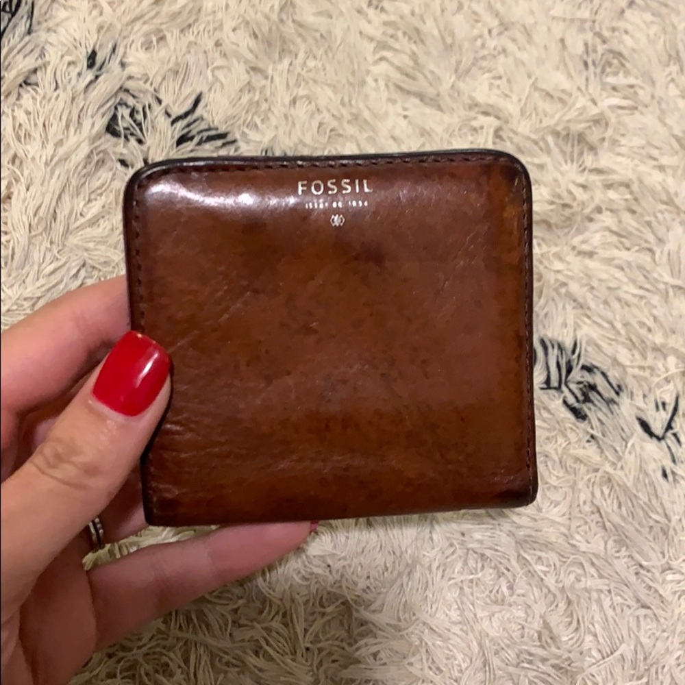 Fossil Wallet